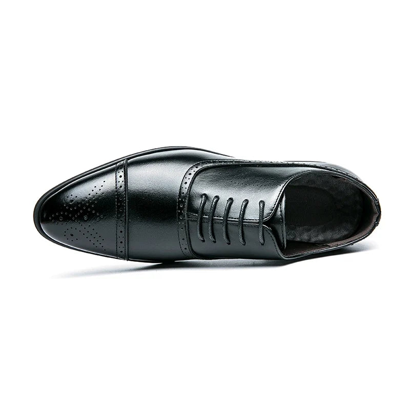 James | Classic Oxford Brogue