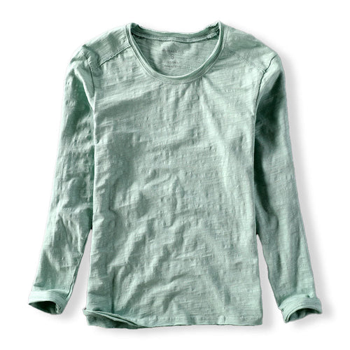 Alfie | Toshiro Cotton Long Sleeve Shirt