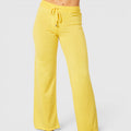 Ellmont London | Women's Cotton Blend Lounge Pants Comfortable Relaxed Fit