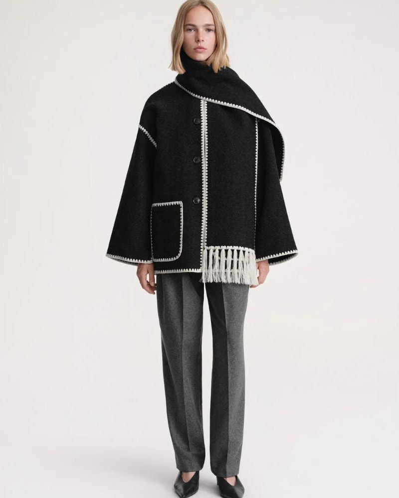Violet | Stylish Jacket