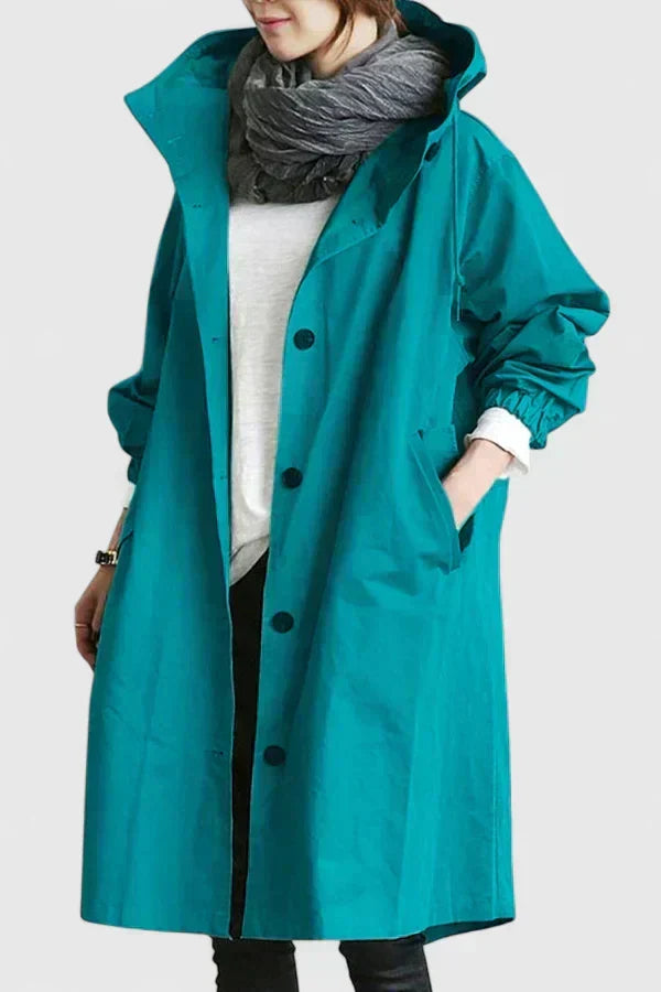 Kiera | Comfortable Coat