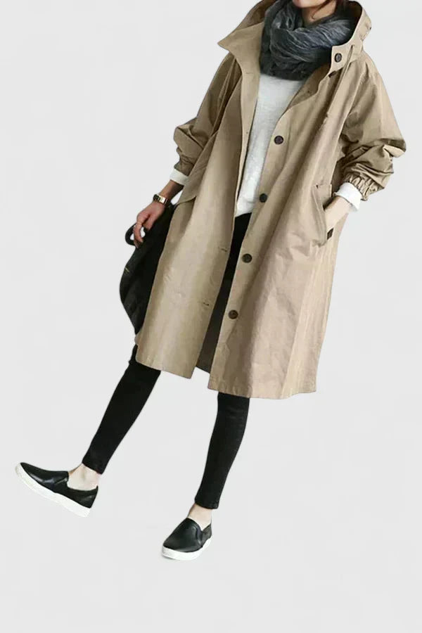 Kiera | Comfortable Coat
