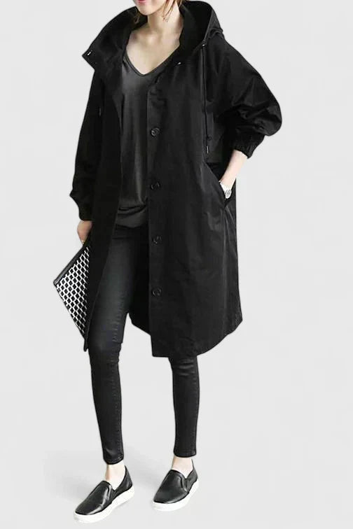 Kiera | Comfortable Coat