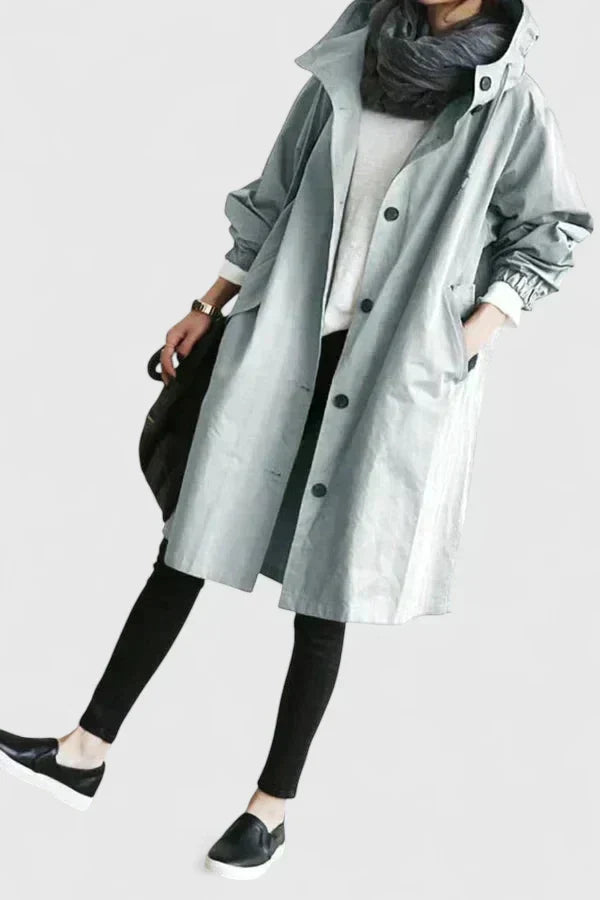 Kiera | Comfortable Coat