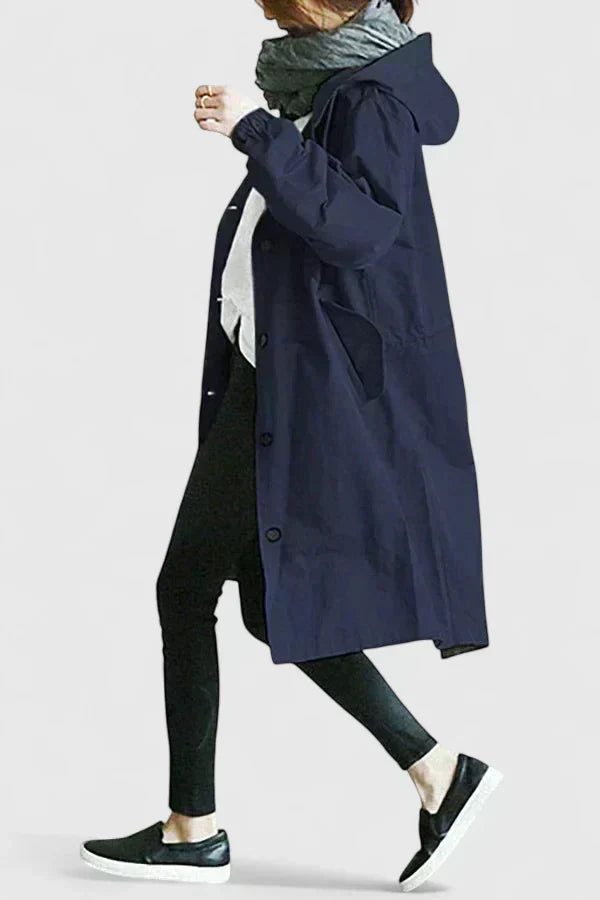 Kiera | Comfortable Coat