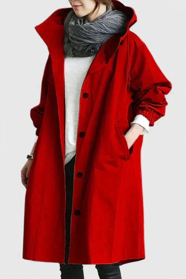 Kiera | Comfortable Coat