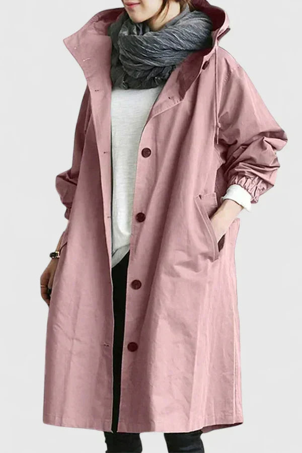 Kiera | Comfortable Coat