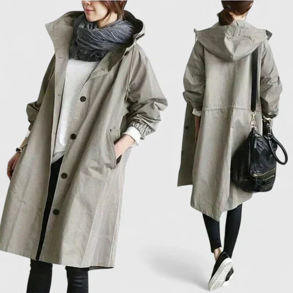 Kiera | Comfortable Coat