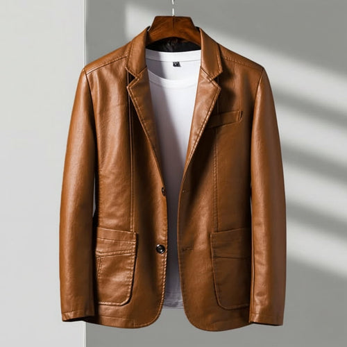Alexander | Sutton Leather Jacket