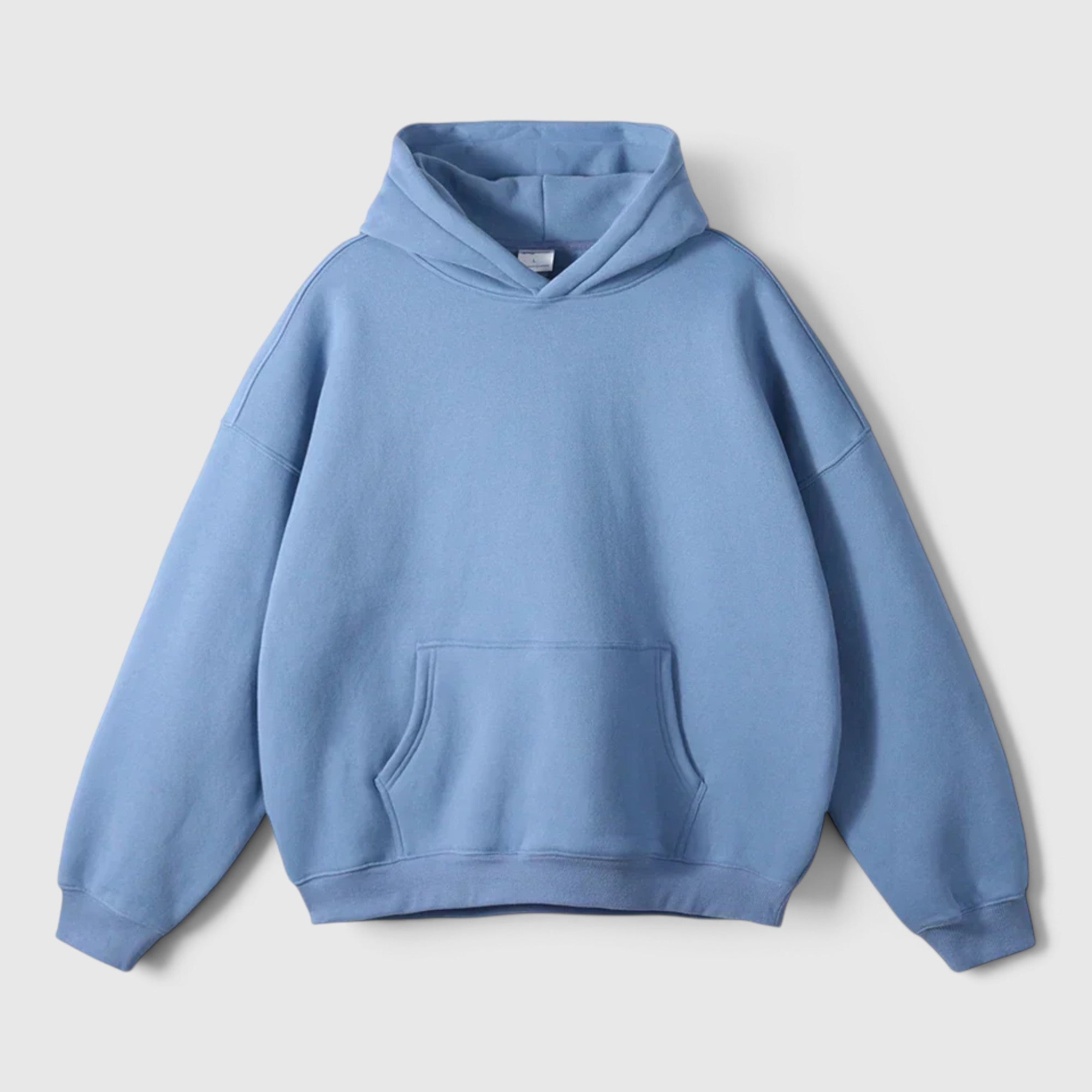Evan | Men's Hoodie Pullover Relaxed Fit Soft Everyday Sweatshirt
