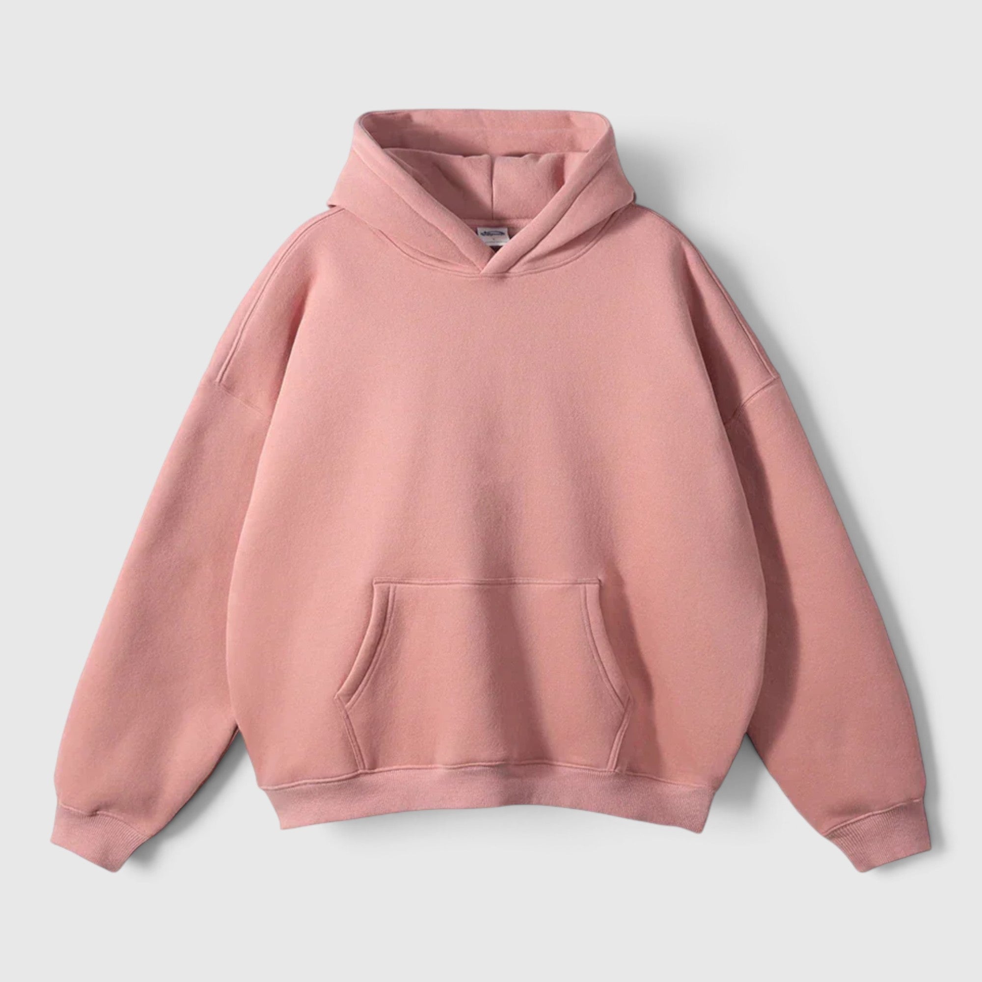 Evan | Men's Hoodie Pullover Relaxed Fit Soft Everyday Sweatshirt