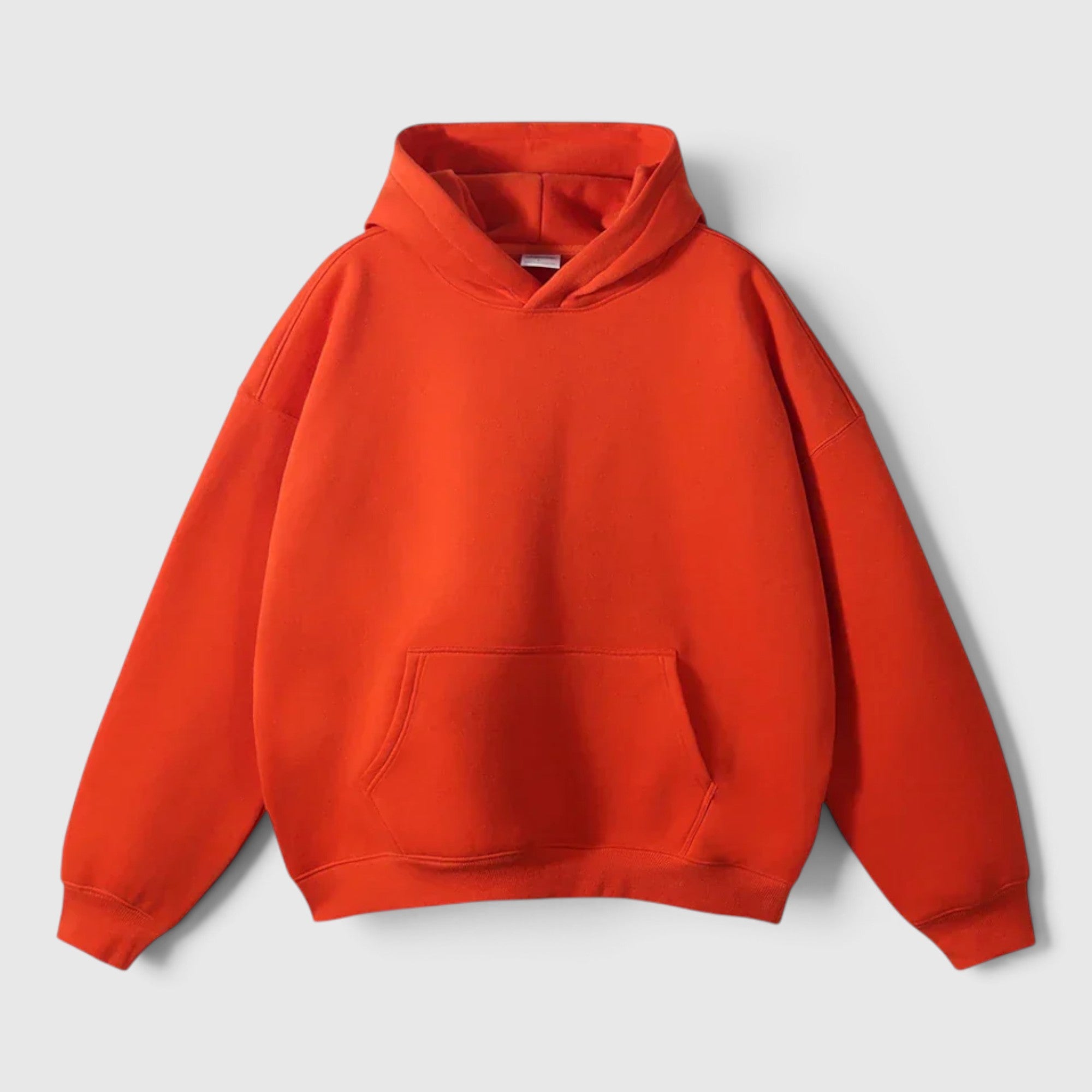 Evan | Men's Hoodie Pullover Relaxed Fit Soft Everyday Sweatshirt