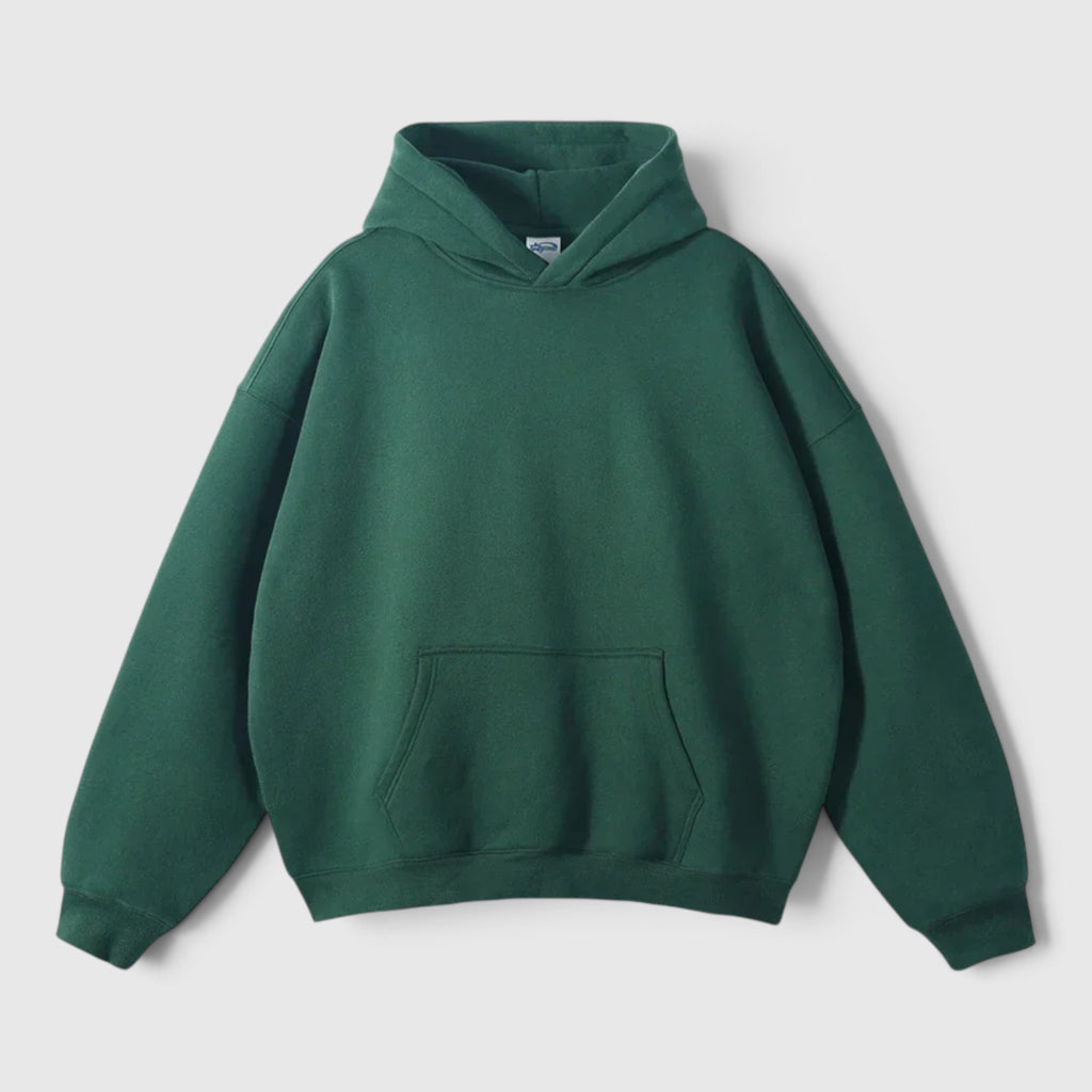 Evan | Men's Hoodie Pullover Relaxed Fit Soft Everyday Sweatshirt