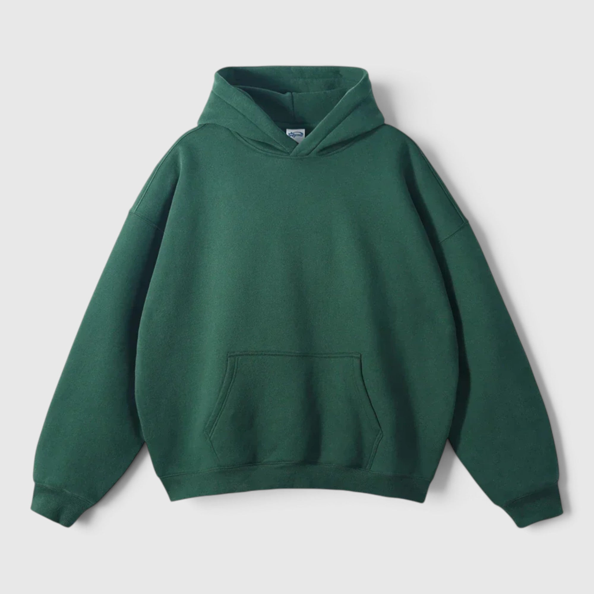 Evan | Men's Hoodie Pullover Relaxed Fit Soft Everyday Sweatshirt