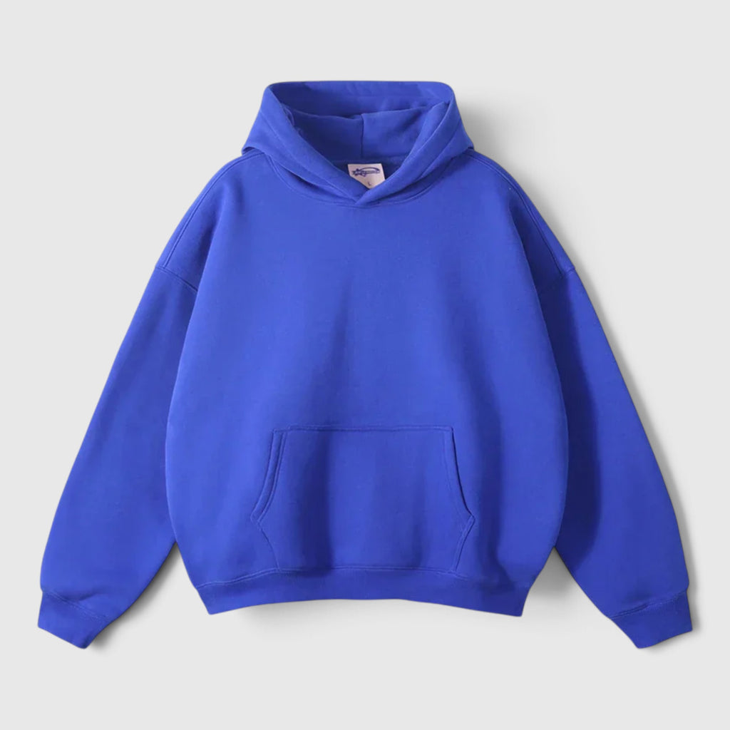 Evan | Men's Hoodie Pullover Relaxed Fit Soft Everyday Sweatshirt