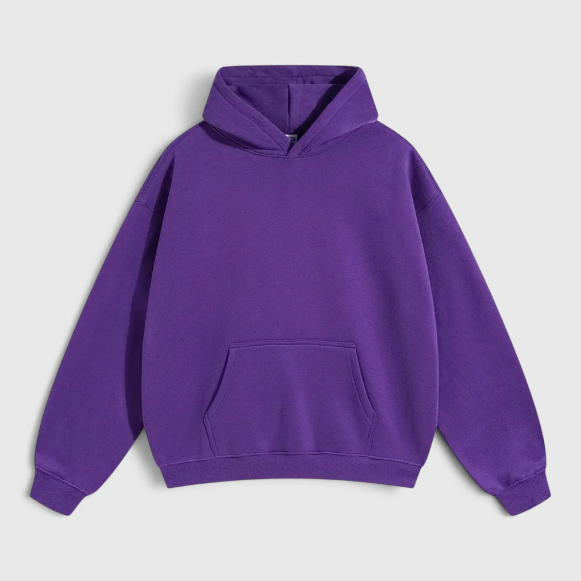 Evan | Men's Hoodie Pullover Relaxed Fit Soft Everyday Sweatshirt