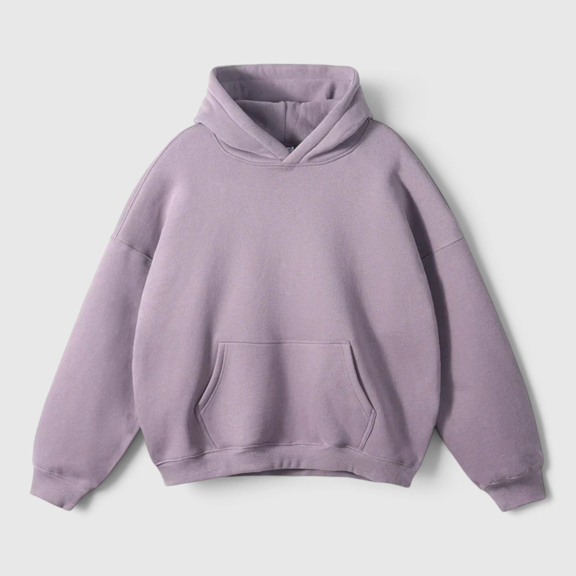Evan | Men's Hoodie Pullover Relaxed Fit Soft Everyday Sweatshirt