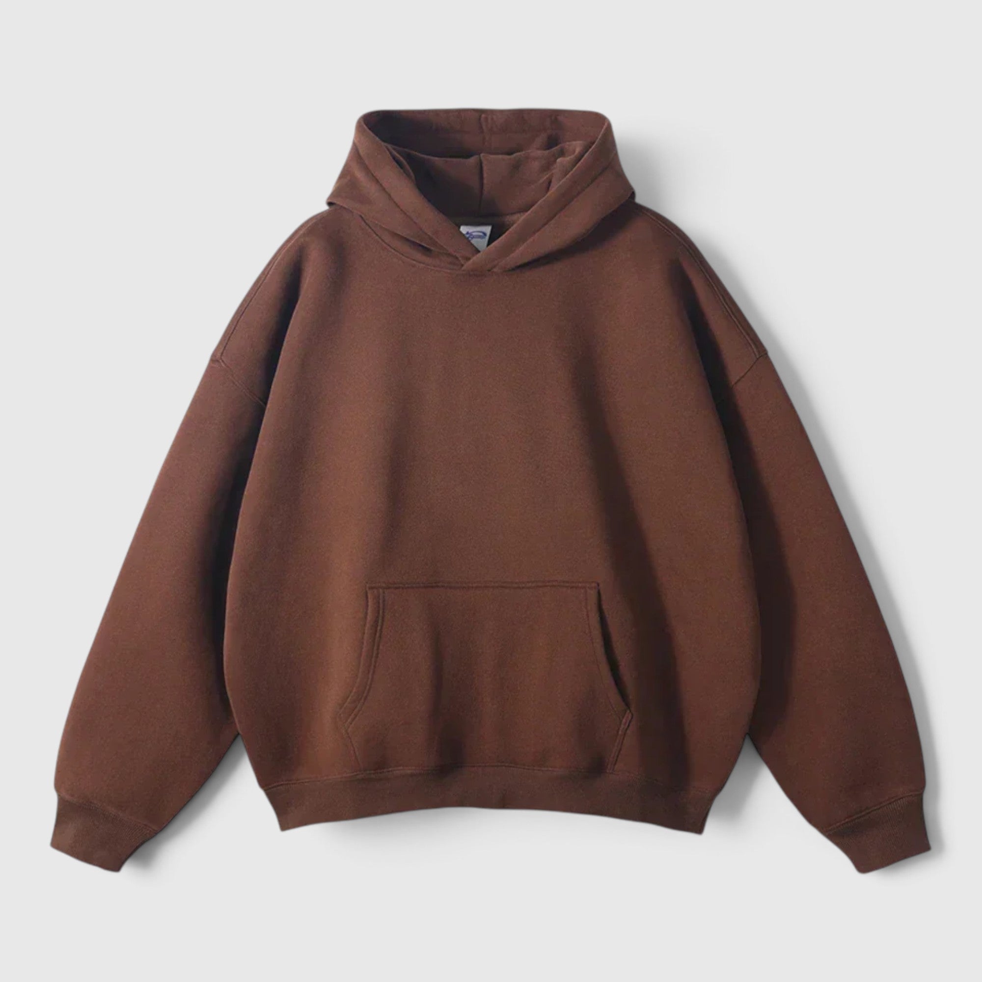 Evan | Men's Hoodie Pullover Relaxed Fit Soft Everyday Sweatshirt