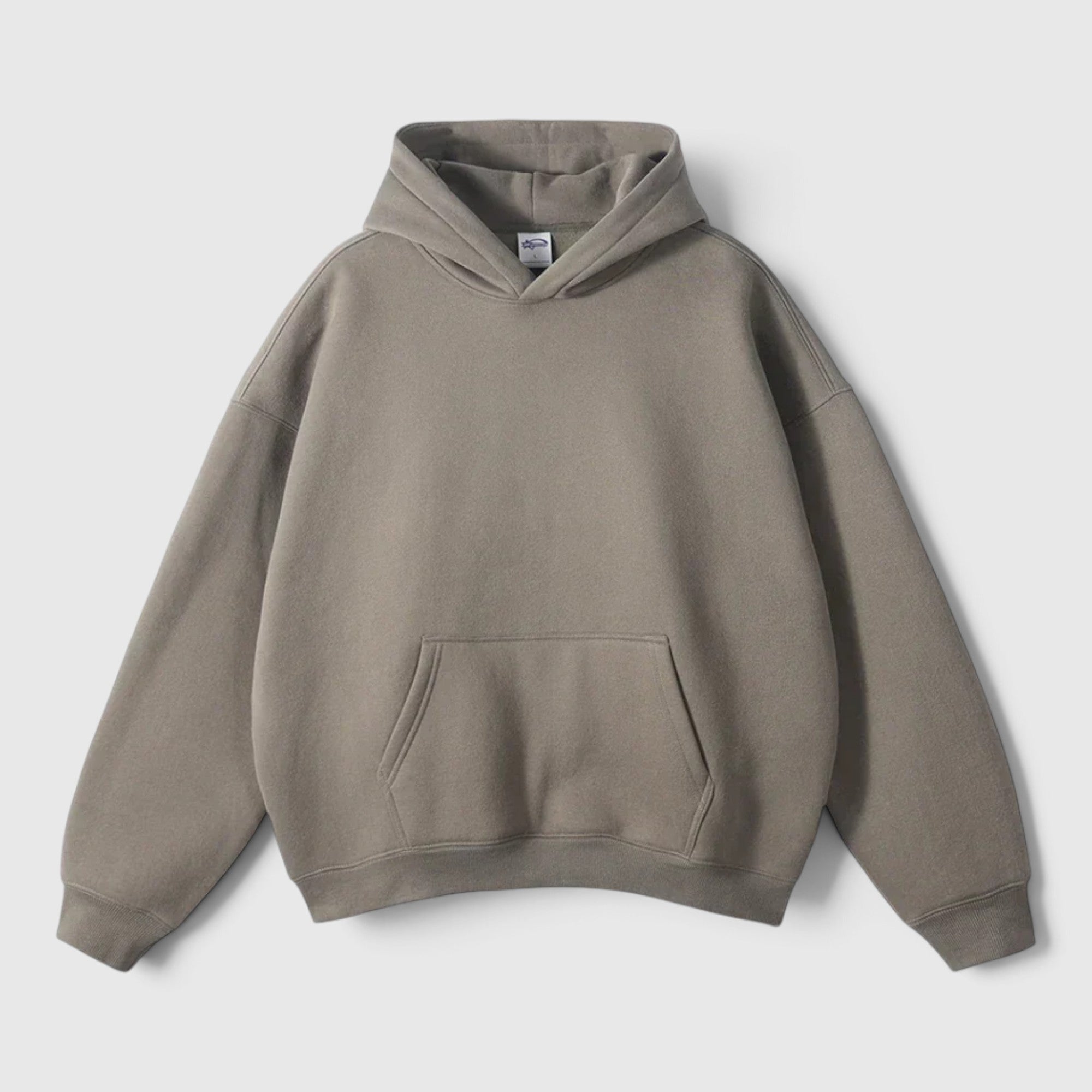 Evan | Men's Hoodie Pullover Relaxed Fit Soft Everyday Sweatshirt
