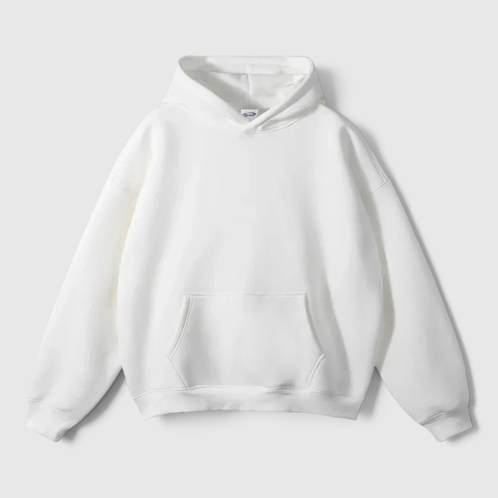 Evan | Men's Hoodie Pullover Relaxed Fit Soft Everyday Sweatshirt
