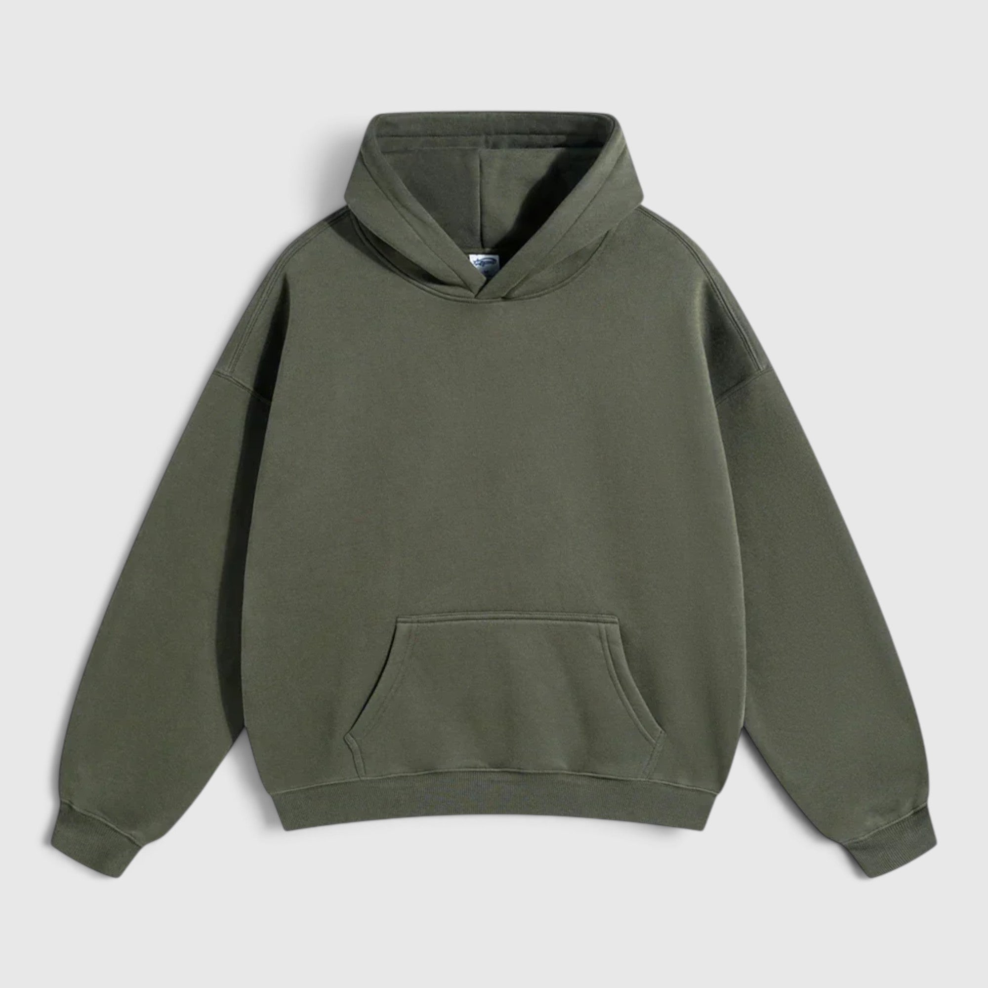 Evan | Men's Hoodie Pullover Relaxed Fit Soft Everyday Sweatshirt