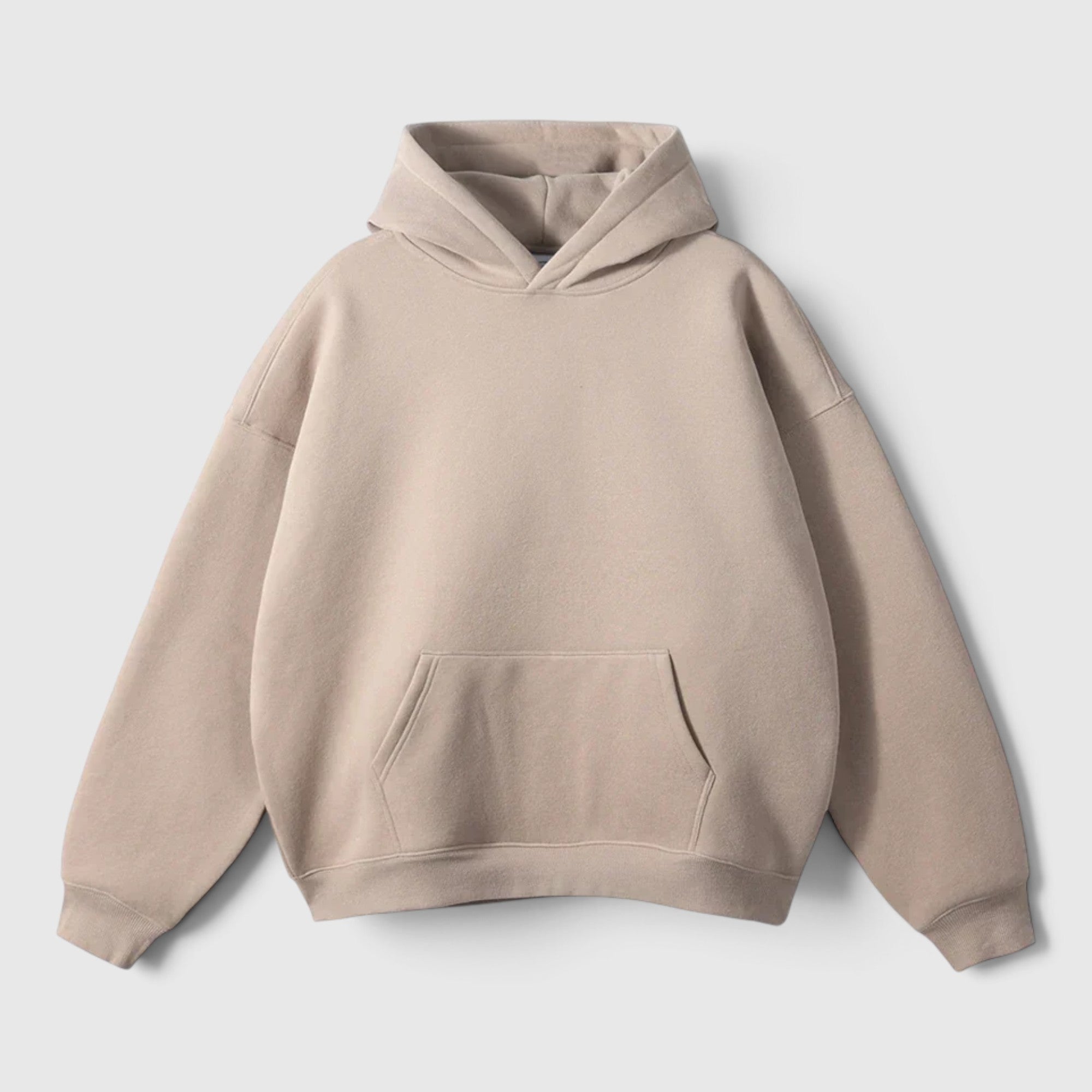 Evan | Men's Hoodie Pullover Relaxed Fit Soft Everyday Sweatshirt