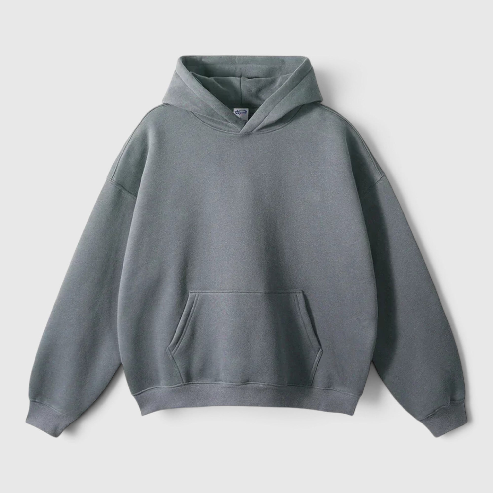 Evan | Men's Hoodie Pullover Relaxed Fit Soft Everyday Sweatshirt