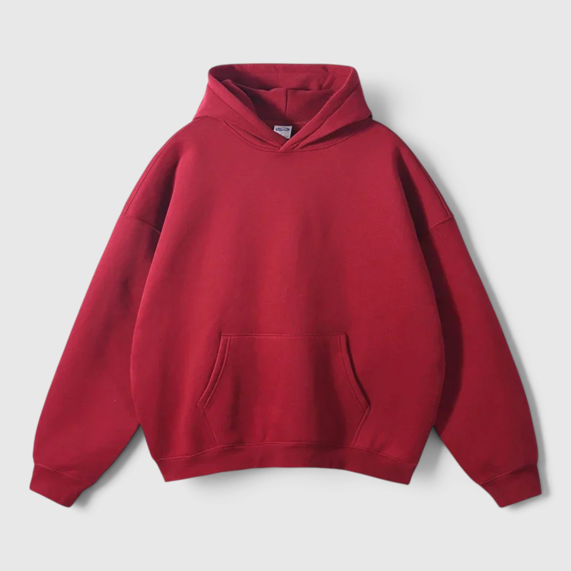 Evan | Men's Hoodie Pullover Relaxed Fit Soft Everyday Sweatshirt