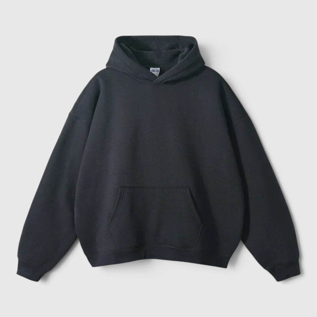 Evan | Men's Hoodie Pullover Relaxed Fit Soft Everyday Sweatshirt