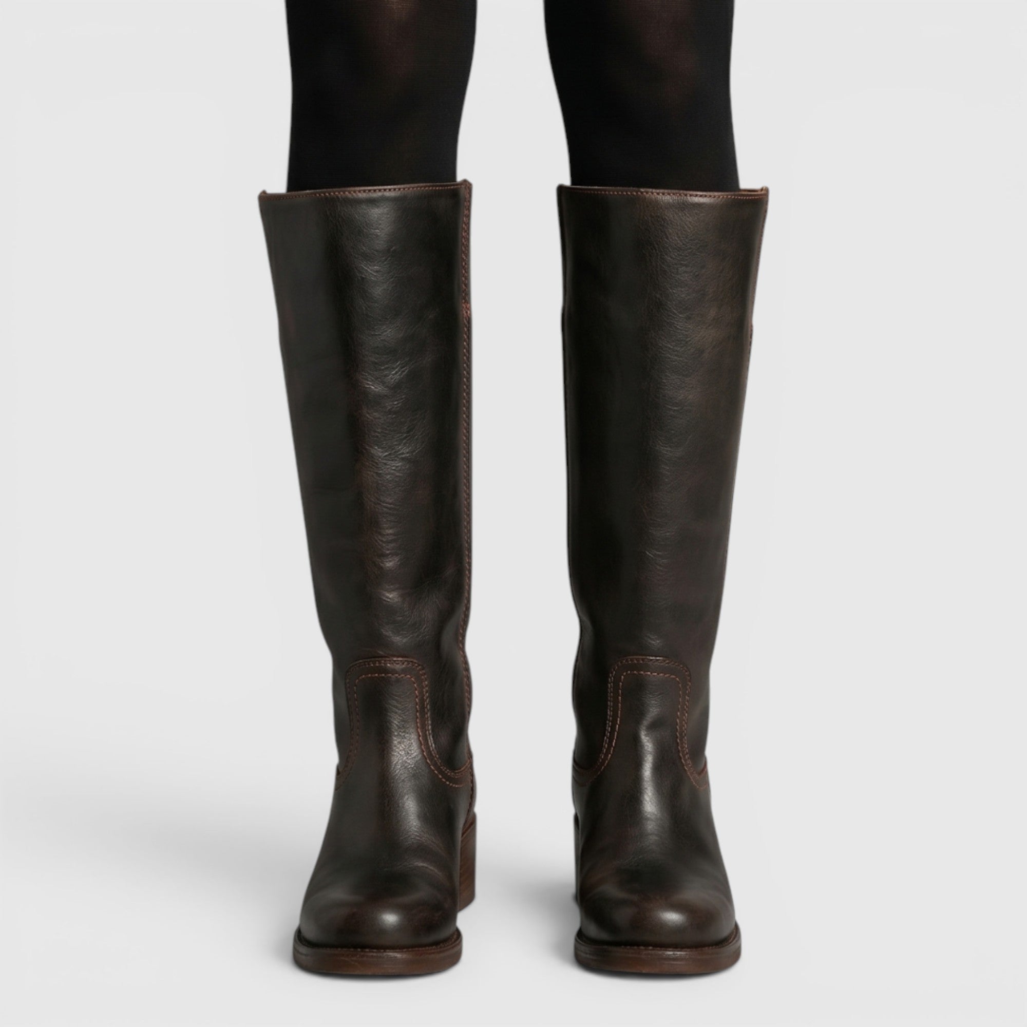 Sienna | Women's Comfortable Mid-Calf Orthopaedic Fall Boots