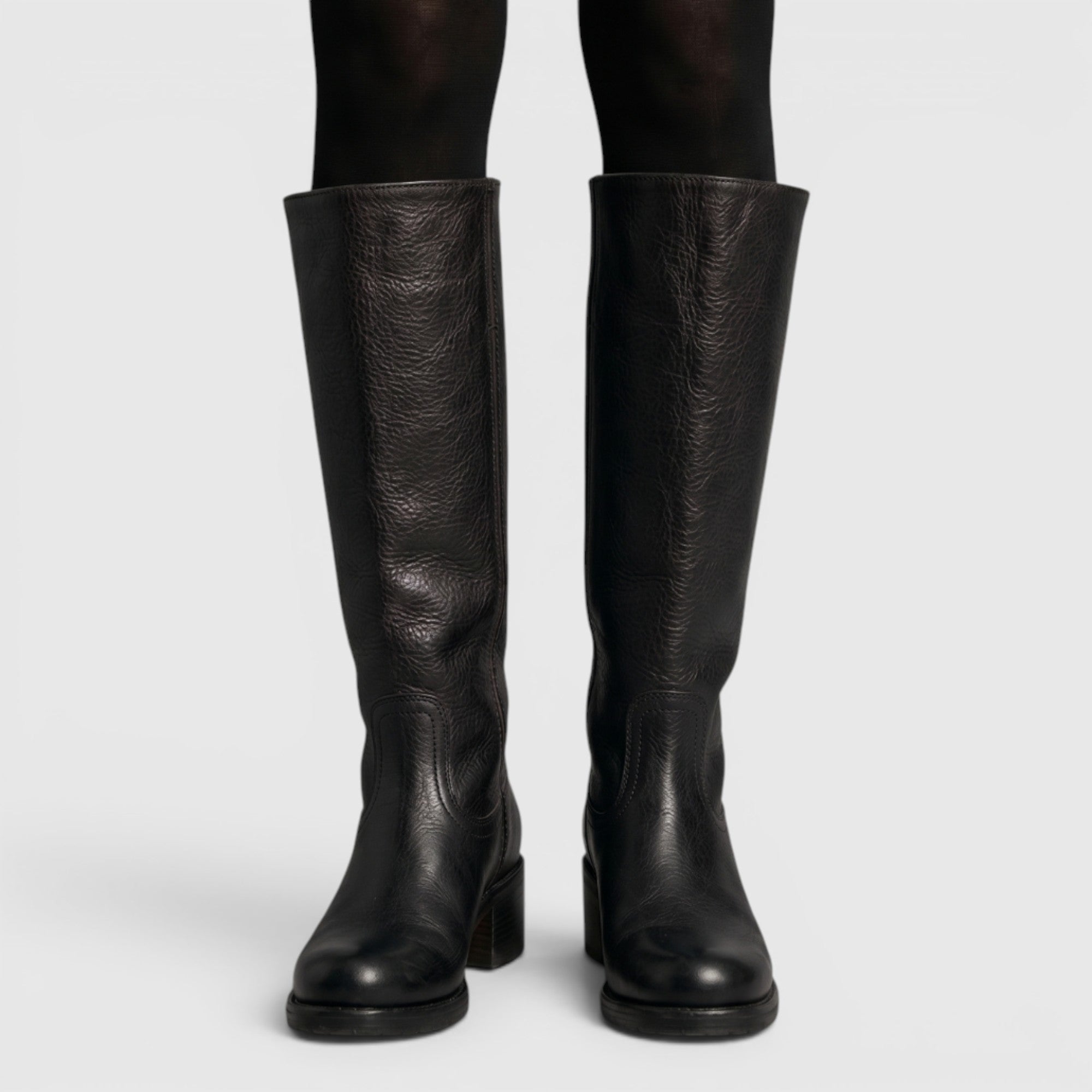 Sienna | Women's Comfortable Mid-Calf Orthopaedic Fall Boots