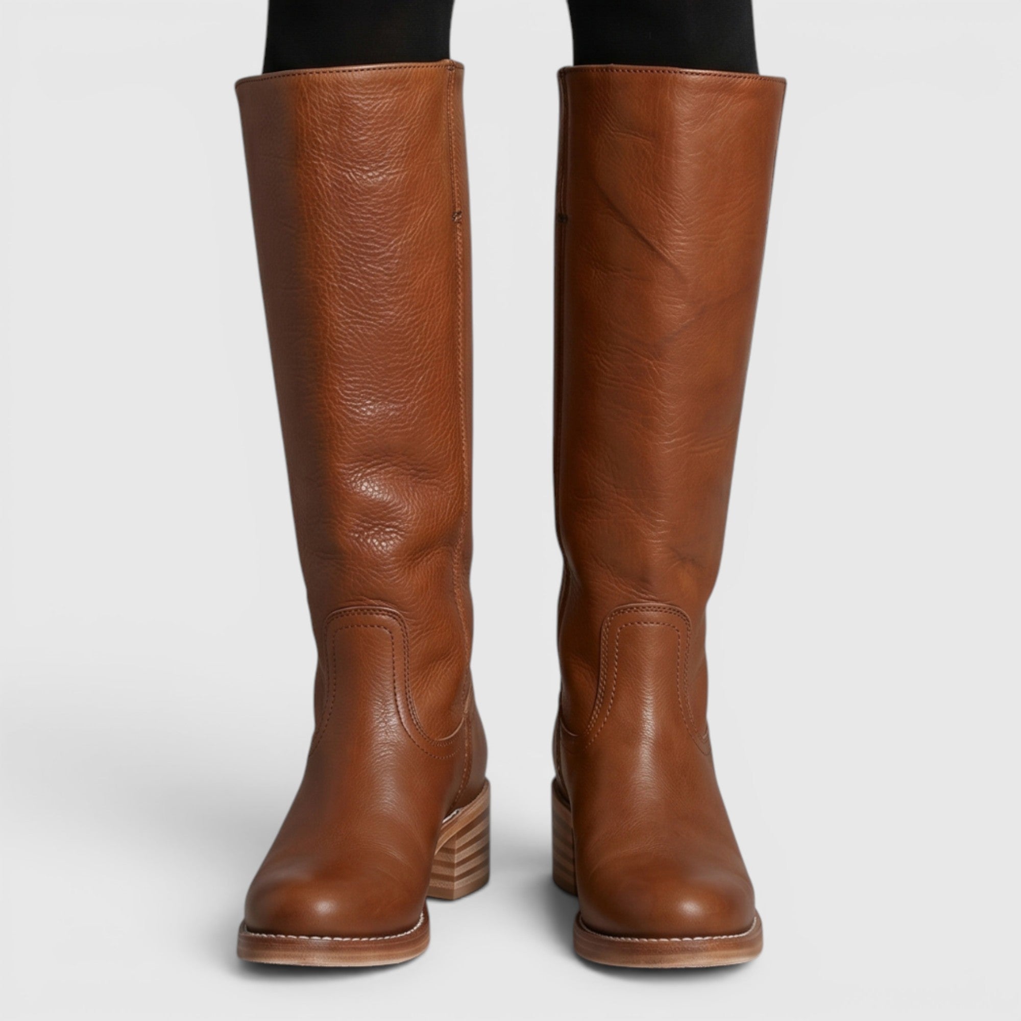 Sienna | Women's Comfortable Mid-Calf Orthopaedic Fall Boots