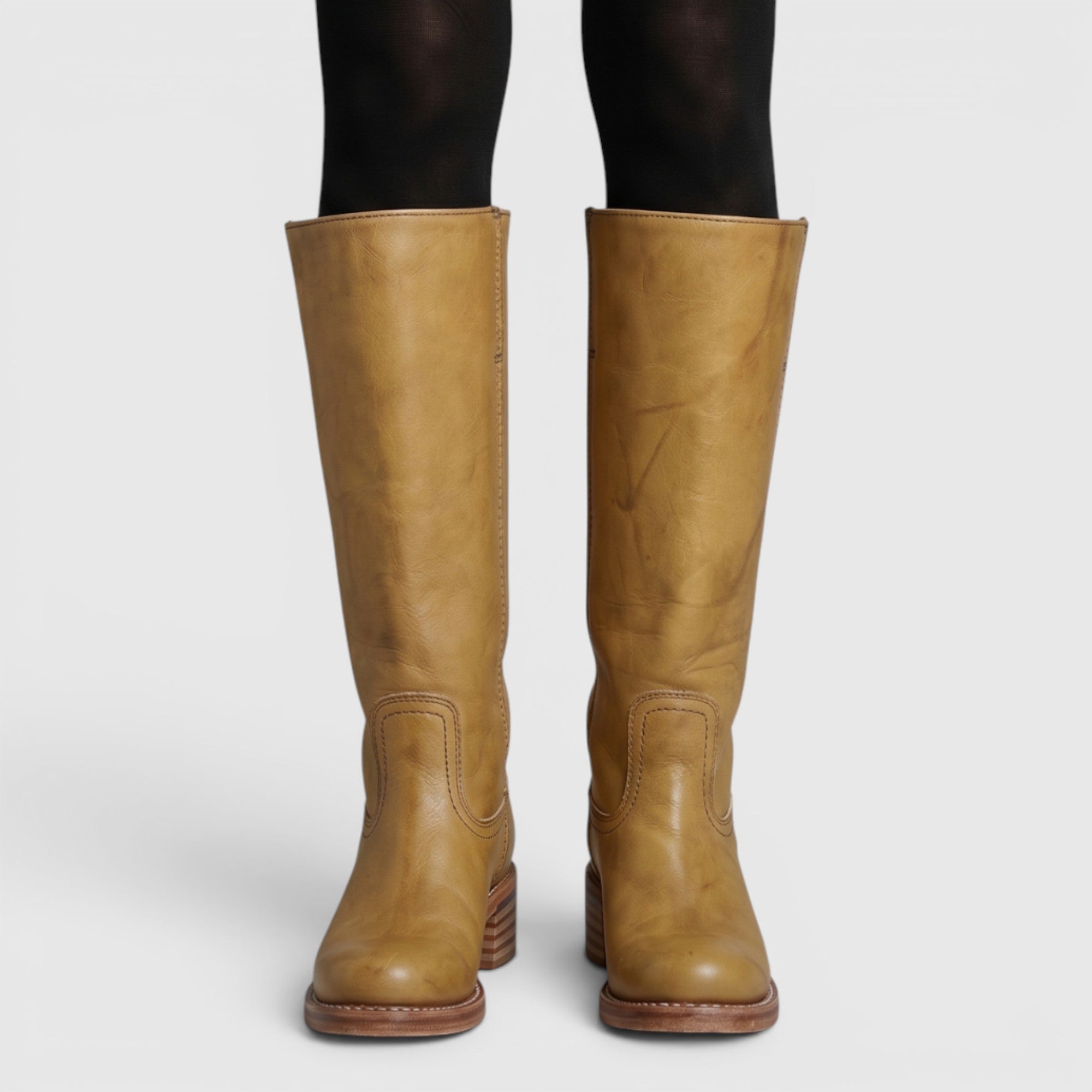 Sienna | Women's Comfortable Mid-Calf Orthopaedic Fall Boots
