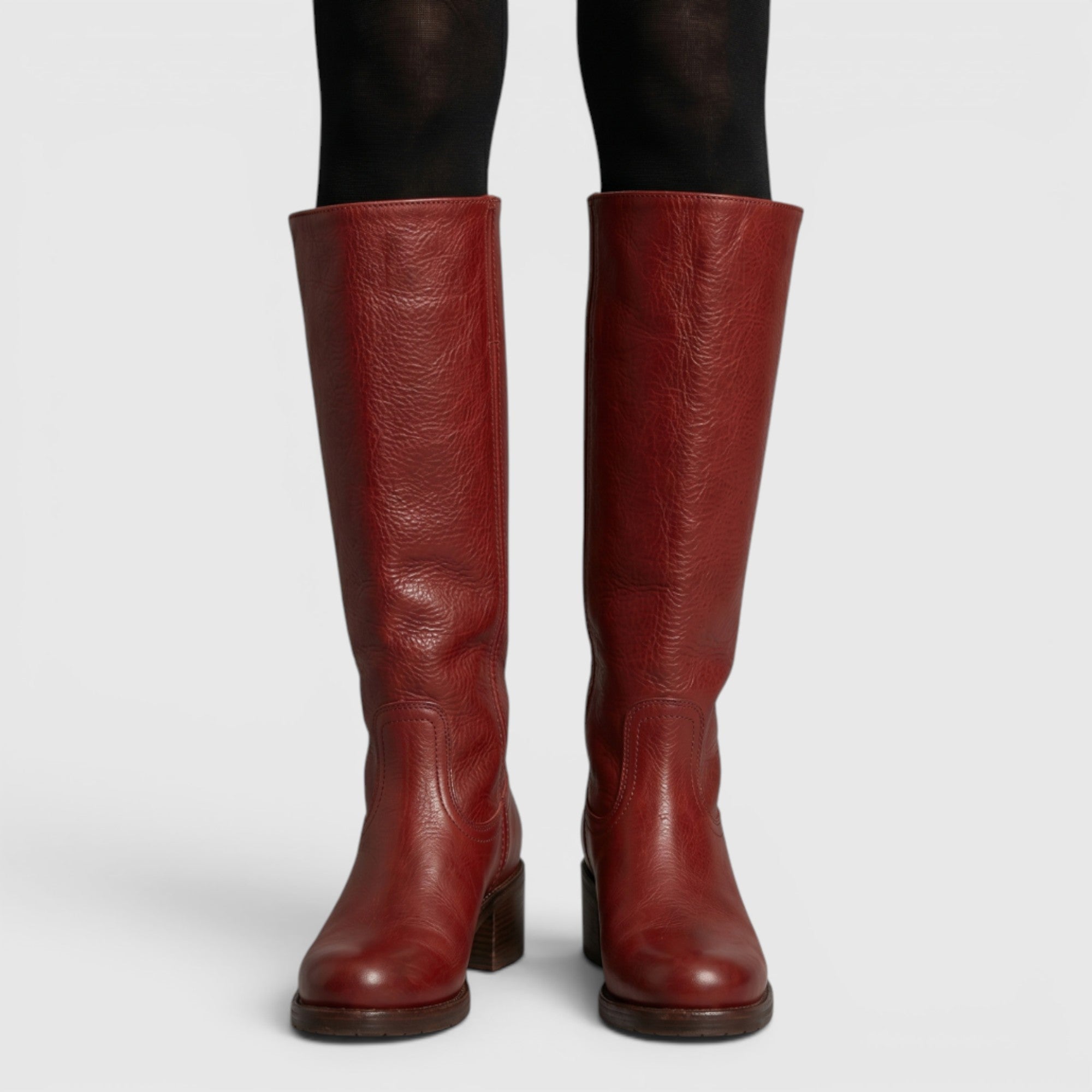 Ellmont London | Women's Comfortable Mid-Calf Orthopaedic Fall Boots
