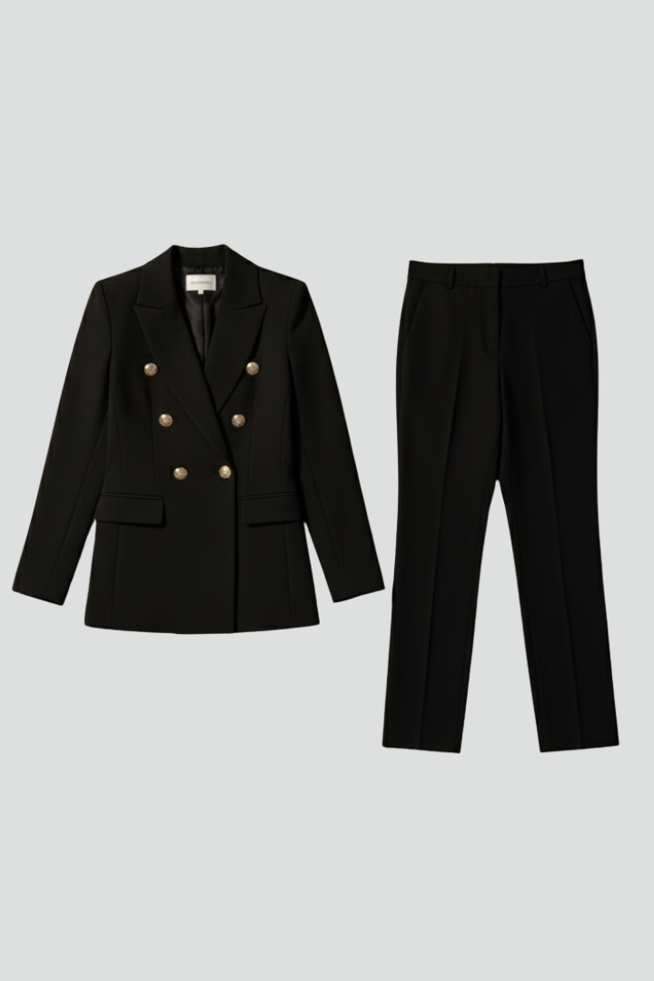 Rosalind | Women’s Tailored Blazer and Trouser Set