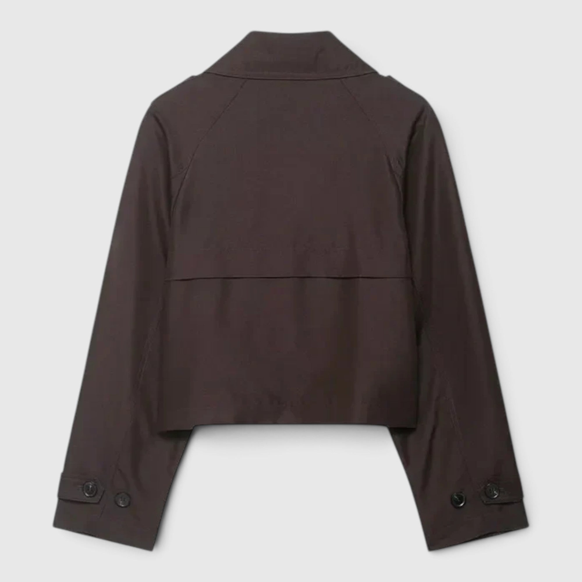 Gemma | Women's Trench Coat – Double Breasted Office & Casual Jacket