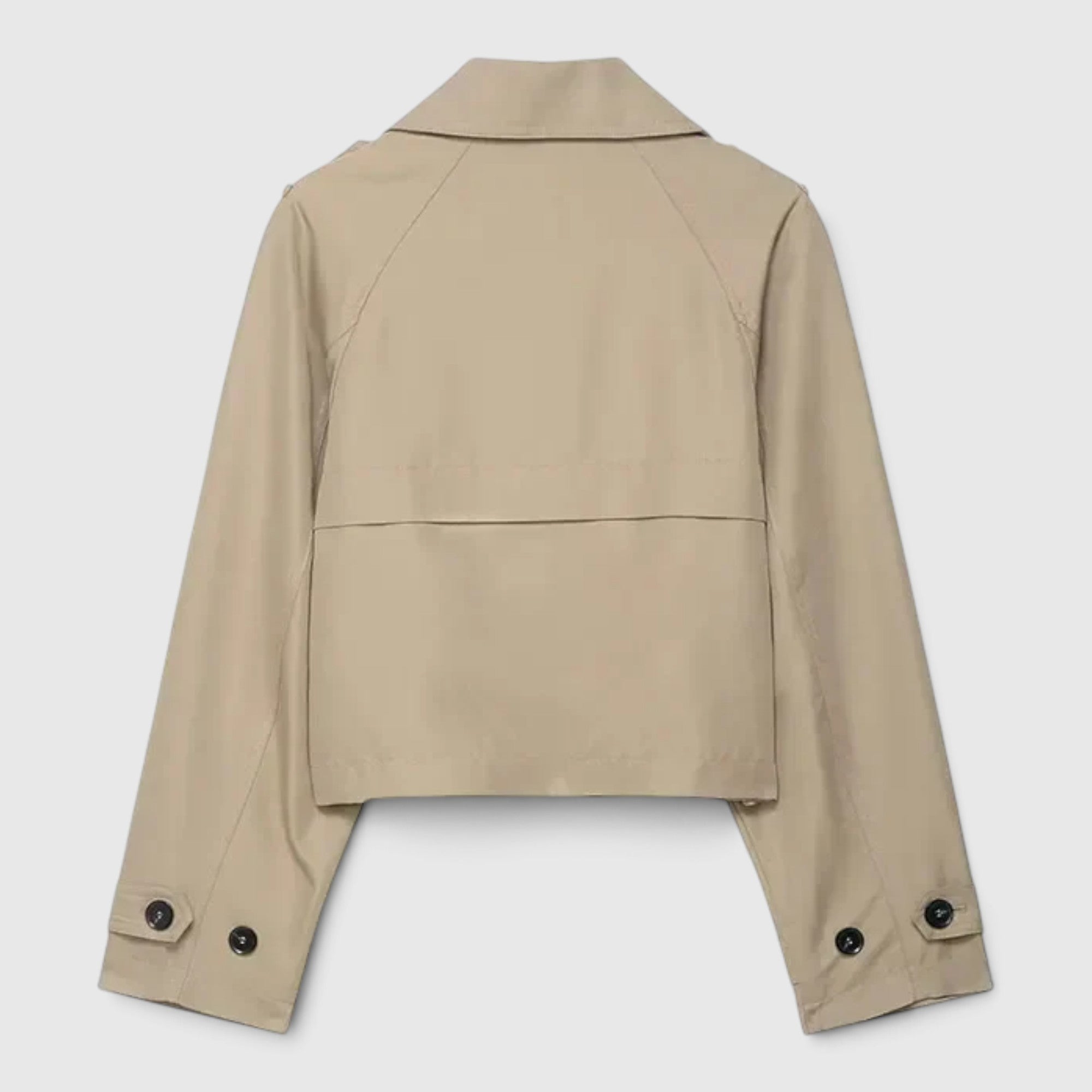 Gemma | Women's Trench Coat – Double Breasted Office & Casual Jacket