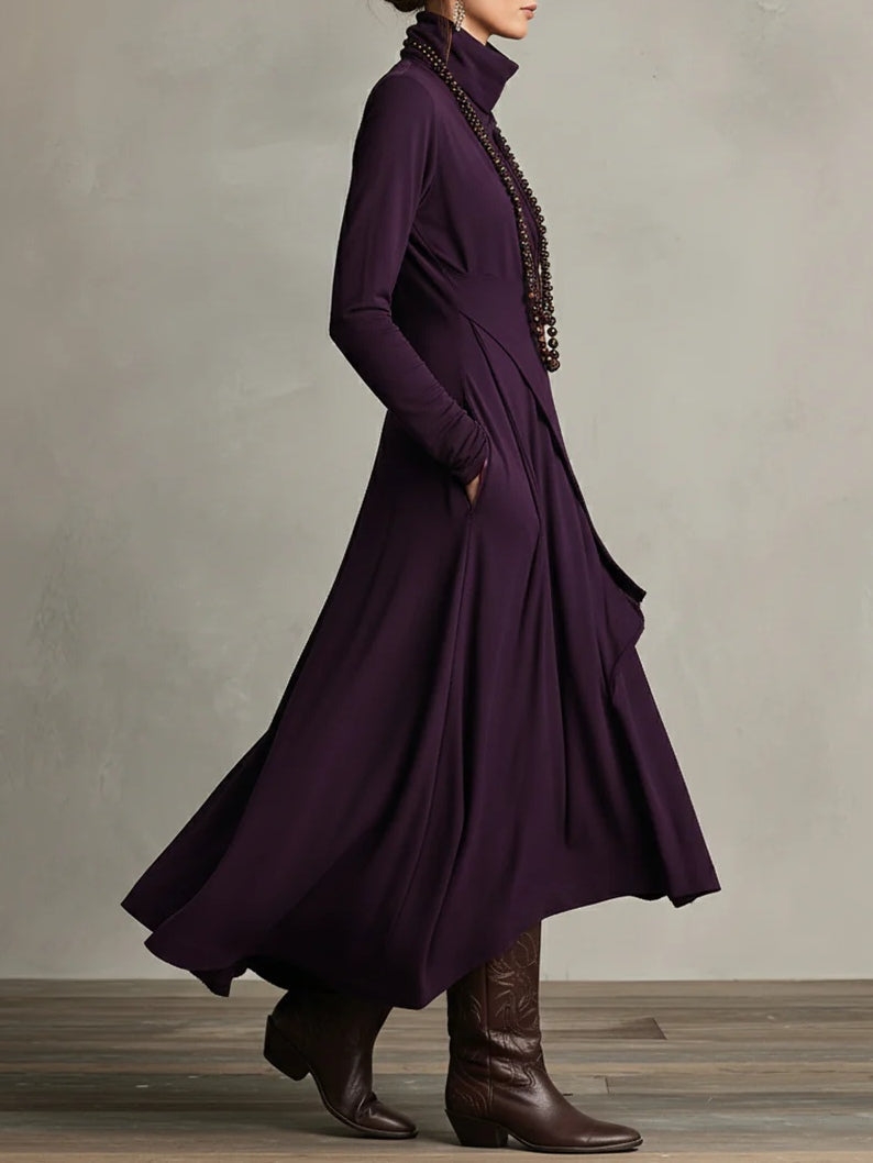 Una | ELEGANT MAXI DRESS