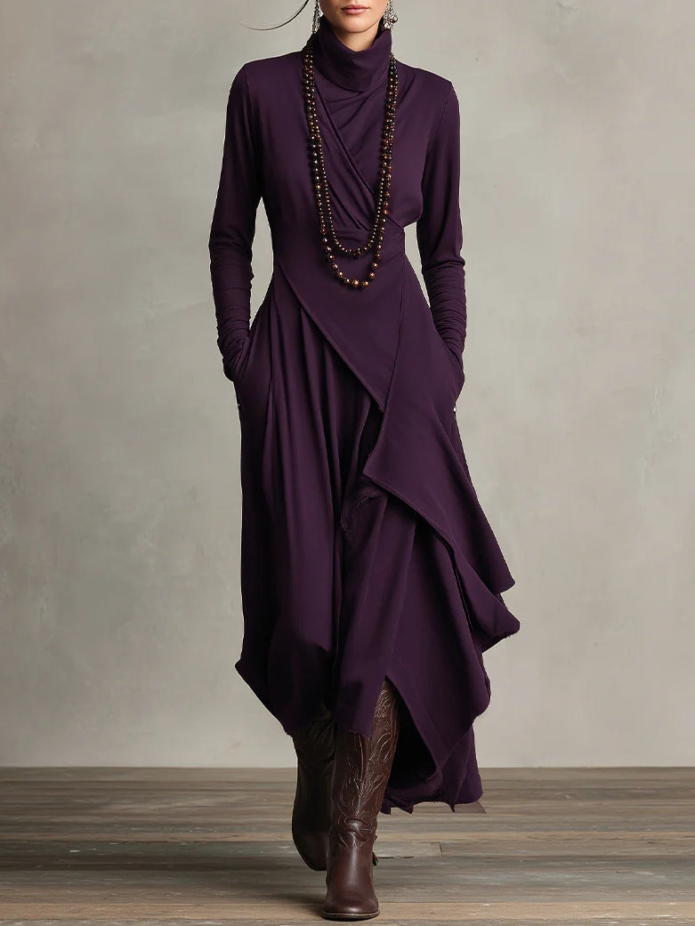 Una | ELEGANT MAXI DRESS