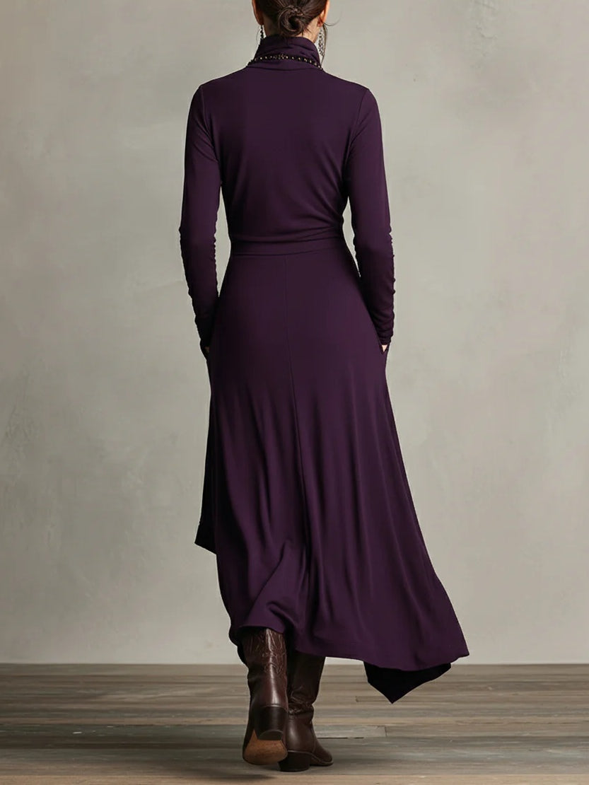 Una | ELEGANT MAXI DRESS