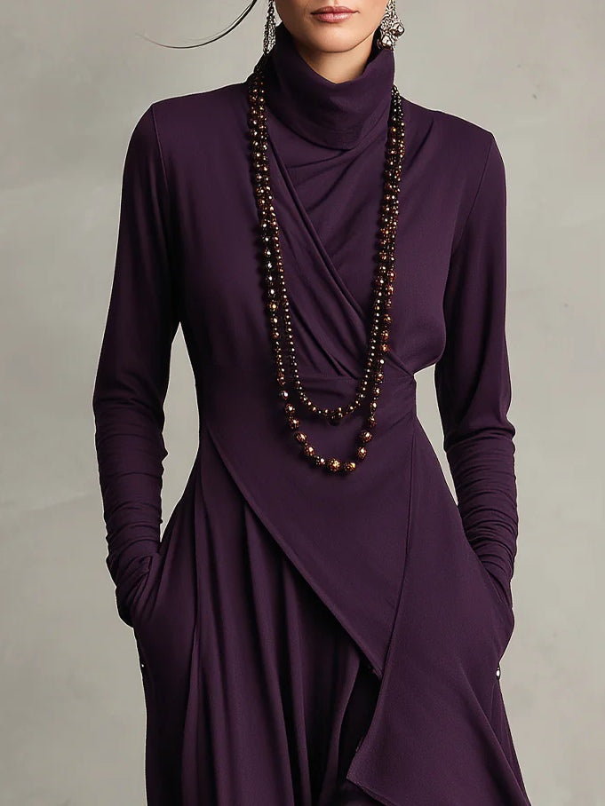 Una | ELEGANT MAXI DRESS