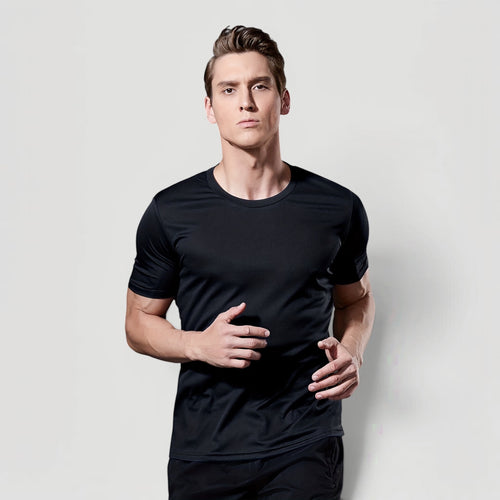 Arthur | Men's Quick Dry Gym T-Shirt Lightweight Breathable Workout Shirt