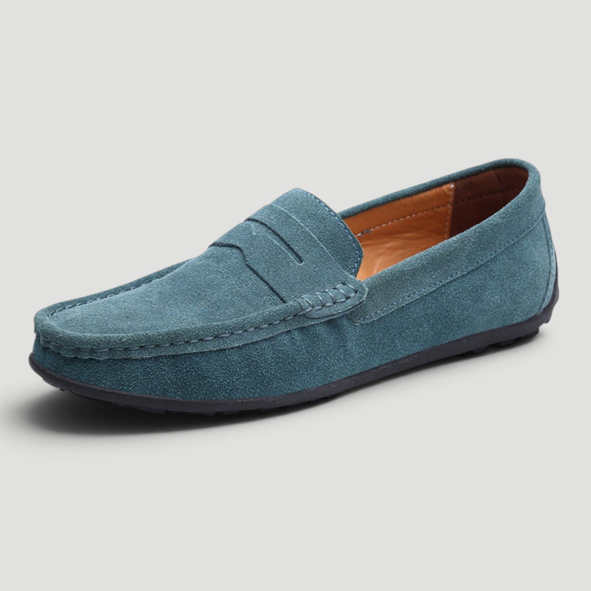 Ellmont London | Men's Orthopedic Loafers Cushioned Support