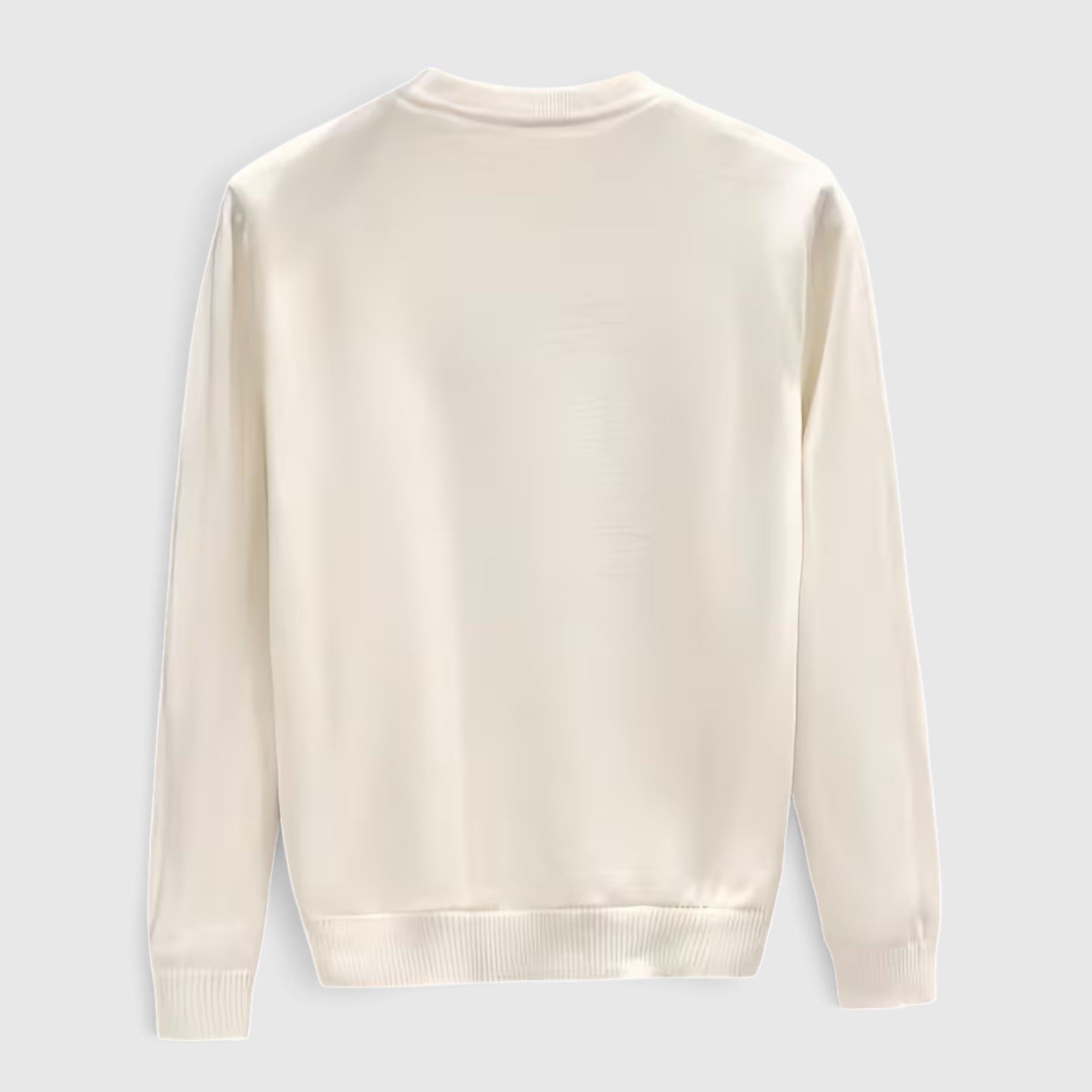 Juno | Women's Crewneck Sweater – Casual Loose Fit Everyday Knit Top