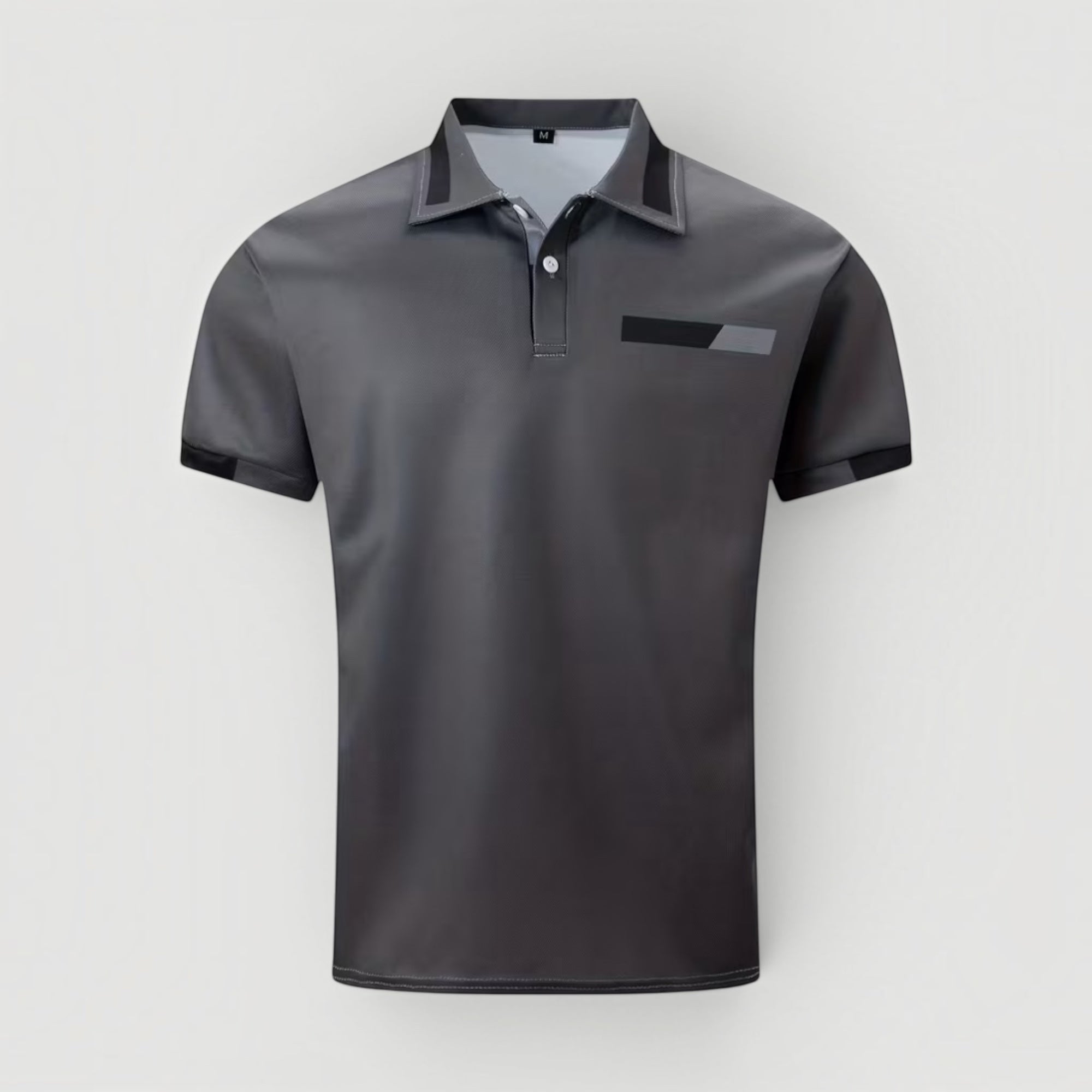 Ellmont London | Men’s Button Shirt Casual Lightweight Outfit