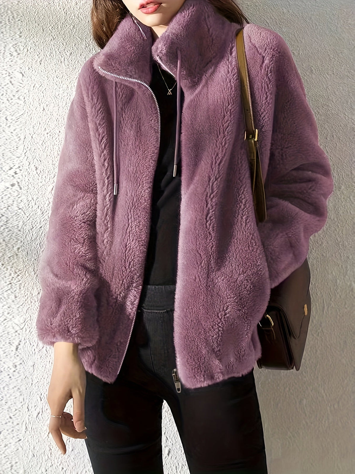Coral | Comfortable Jacket