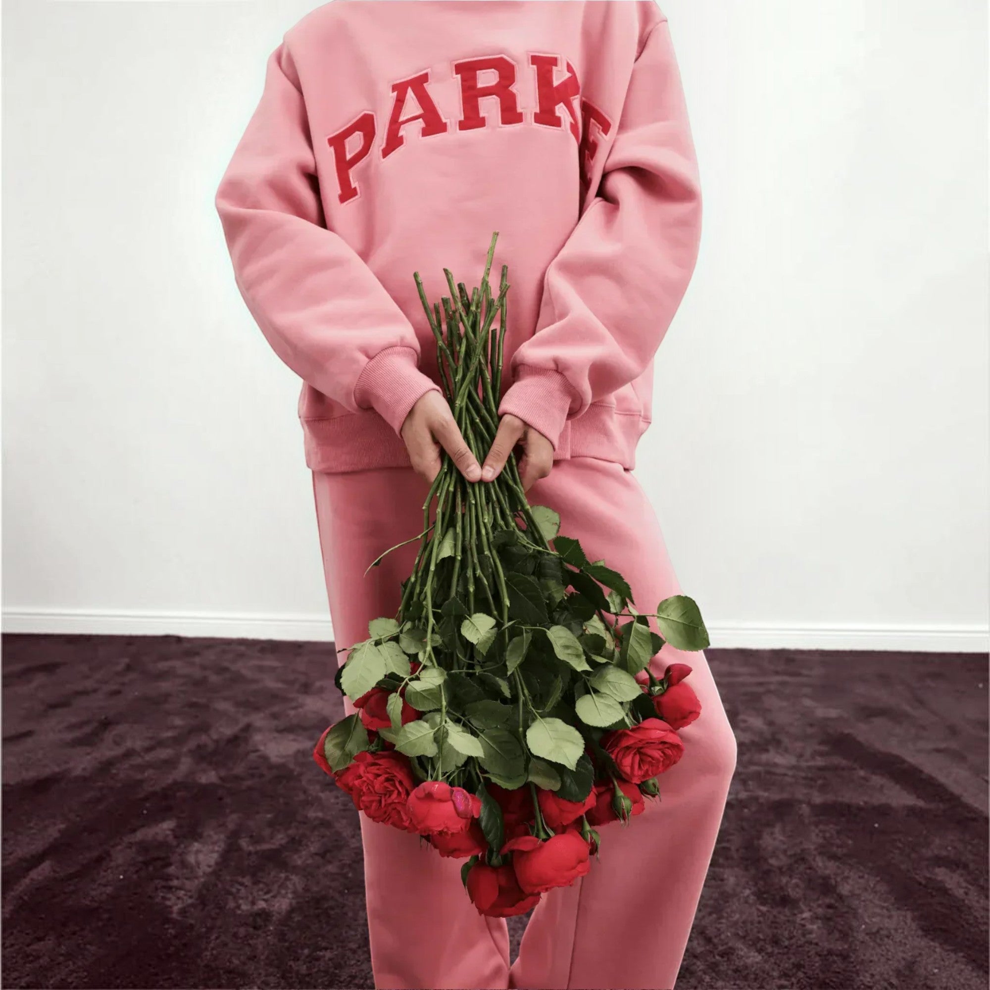 Ellmont London | Women's Varsity Hoodie Soft Fleece Relaxed Fit Everyday Wear