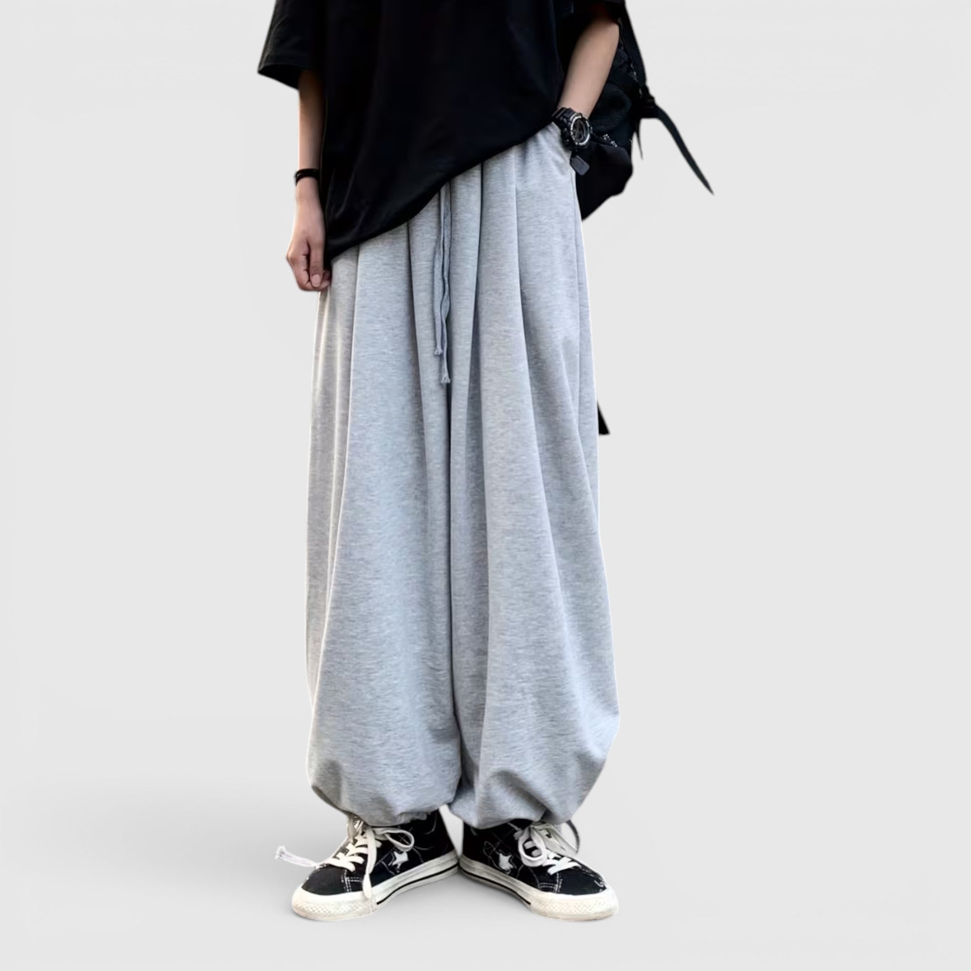 Delia | Women's Casual Baggy Sweatpants for Everyday Comfort