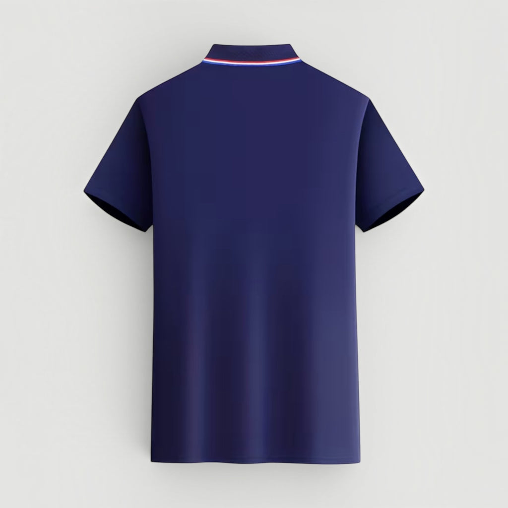 Ellmont London | Men’s Luxury Polo Shirt Lightweight Stretch Fit
