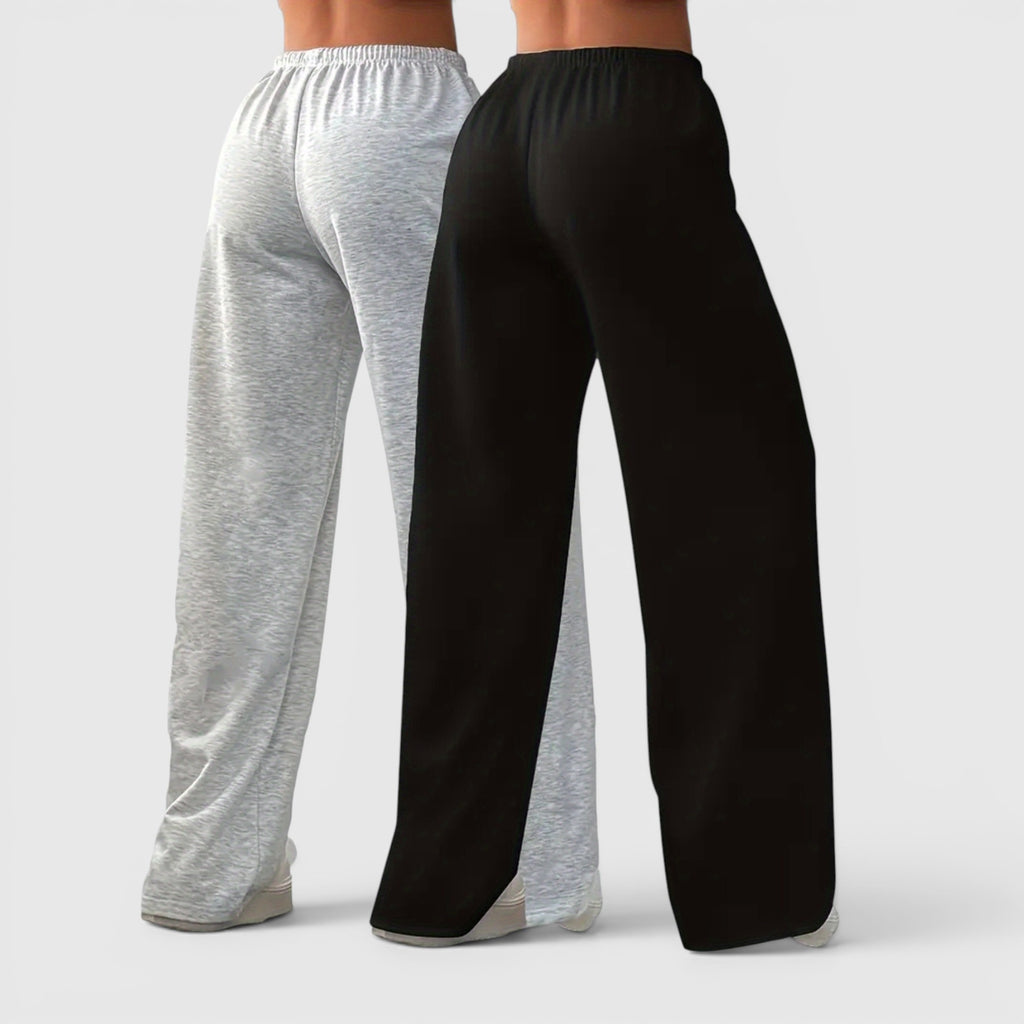 Ellmont London | Women's Baggy Sweatpants – Relaxed Fit Everyday Sports Pants